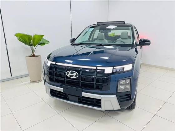 HYUNDAI CRETA 1.6 TGDI FLEX ULTIMATE DCT